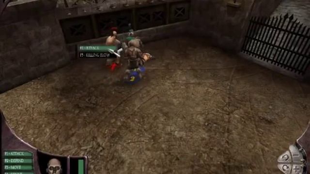 NanardPC : the gladiators of rome partie2 смотреть онлайн