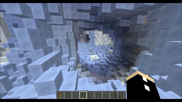 Complex Caves and Terrain Generator in Minecraft смотреть онлайн