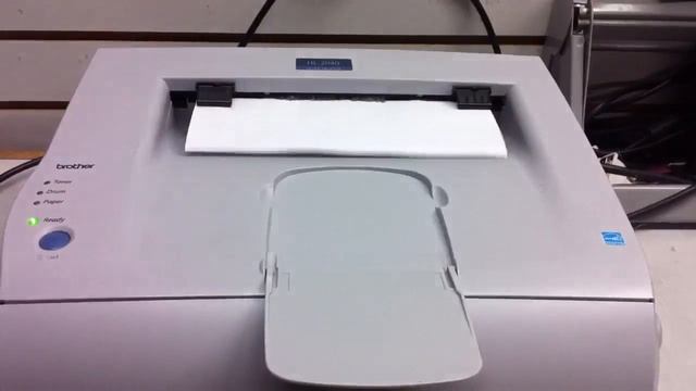 Brother HL-2040 Laser USB Printer - For Sale смотреть онлайн