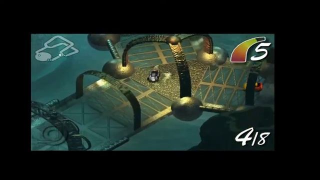Excessive Speed Gameplay - Underwater смотреть онлайн