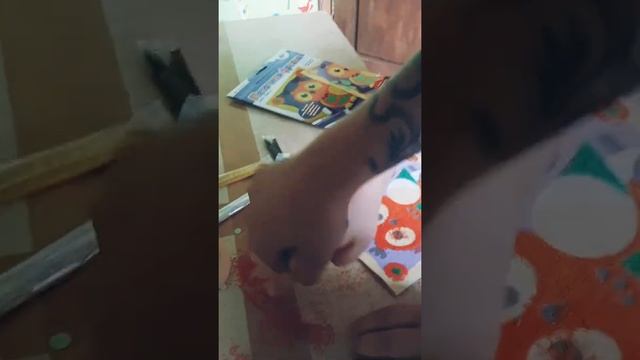 Песочная фреска. Аутизм смотреть онлайн