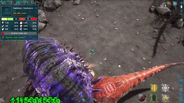 Он Победил Элементального БОССА - ARK Survival SUPREME #27 смотреть онлайн