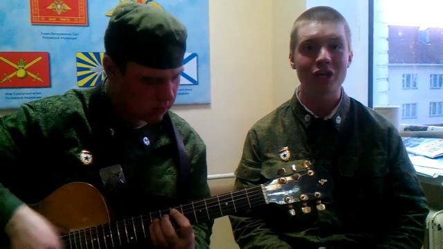 Армейский транцъкоръ_Cover10 смотреть онлайн