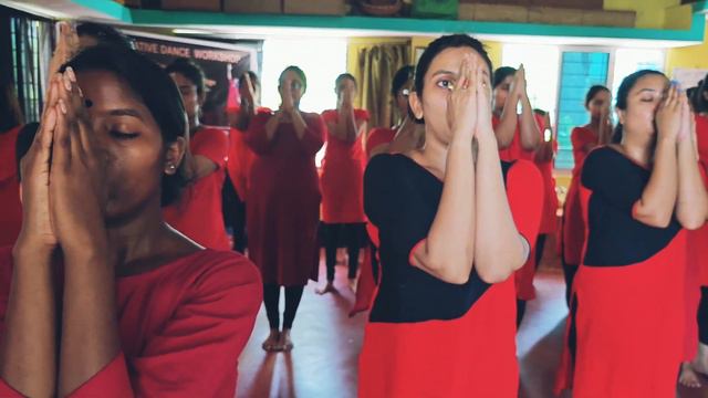 Two Days Creative Dance Workshop | Part - 2 | Trainer- Soma Giri смотреть онлайн
