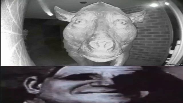 (мем страшные лица) Тебе кто-то звонит: смотреть онлайн