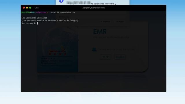 (sumavision) EMR3.0 bypass login CVE-2020-10181 смотреть онлайн