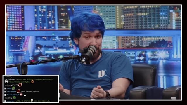 Destiny Debates JustPearlyThings On Feminism And Trans Issues смотреть онлайн