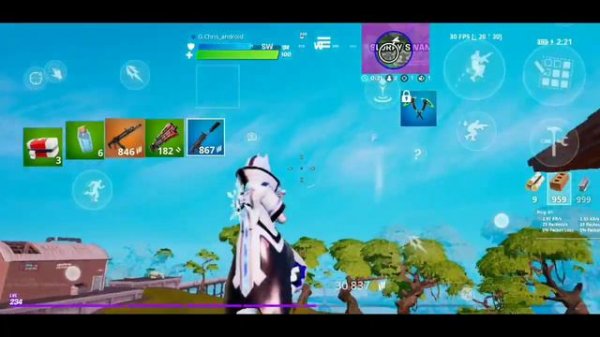 Epic games are ignoring android bugs and heres proof! -Fortnite android - Samsung Galaxy s9