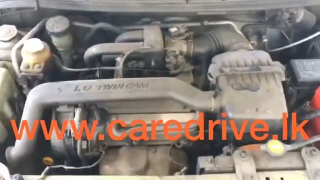 DAIHATSU MIRA CHASSIS NUMBER & ENGINE NUMBER LOCATION