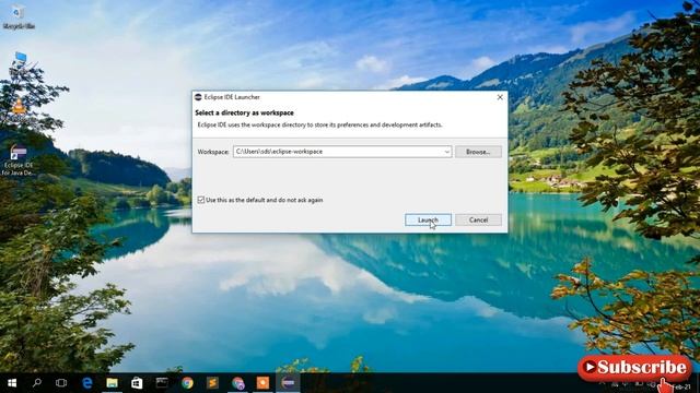 How to install Eclipse IDE on Windows 10 [ 2021 Update ] Step by Step Eclipse Installation смотреть онлайн