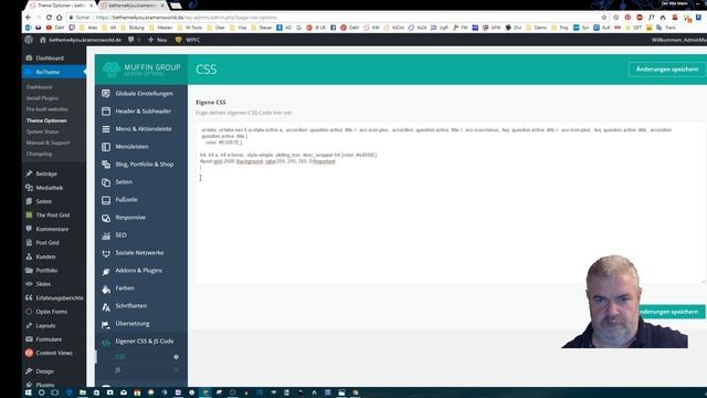 Betheme - wie ändere ich ein Submenu (Breite, Höhe, Hintergrundfarbe) смотреть онлайн