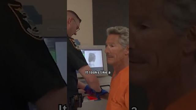 Suspect Laughs At Officers Haircut | Jail #shorts смотреть онлайн