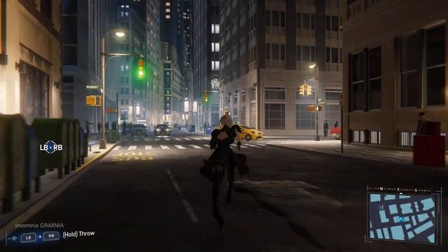2B Nier Automata Marvel's Spider-Man Remastered MOD 4K % смотреть онлайн