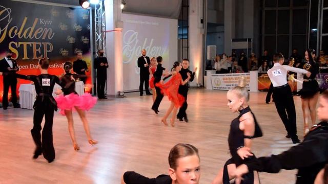 Jive , Golden Step 2020 , Юниоры 1 RS смотреть онлайн