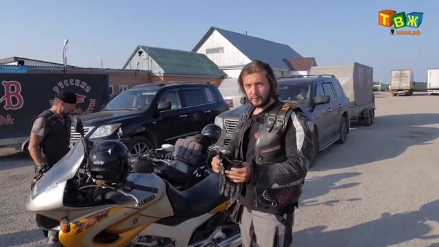 Мотопробег Красноярск - Севастополь смотреть онлайн