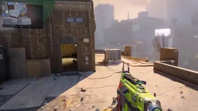 Call of Duty®: Black Ops III Breach DIY 11 Renovator Hardcore TDM смотреть онлайн