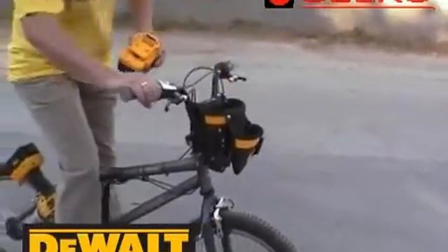 Электровелосипед из шуруповерта возможности смотреть онлайн