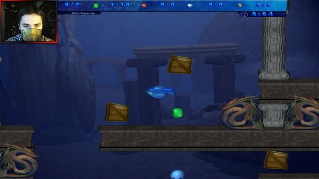 Deep Sea Adventures #2 ► Лазерные статуи смотреть онлайн