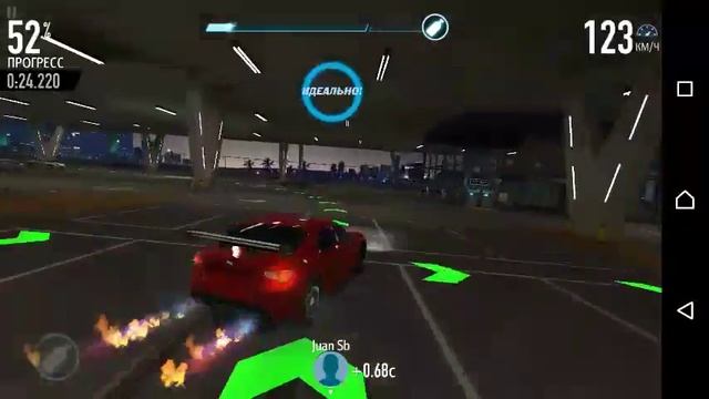 Дрифт в игре форсаж наследие смотреть онлайн