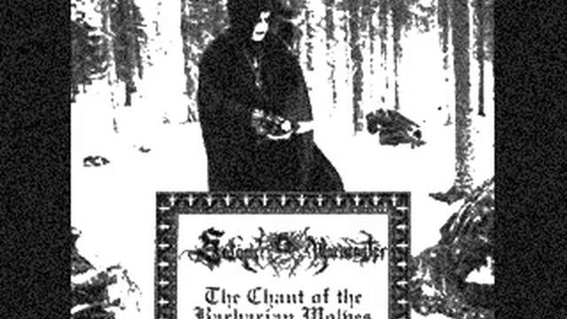 Satanic Warmaster - Paradise (Part II) Beherit cover смотреть онлайн
