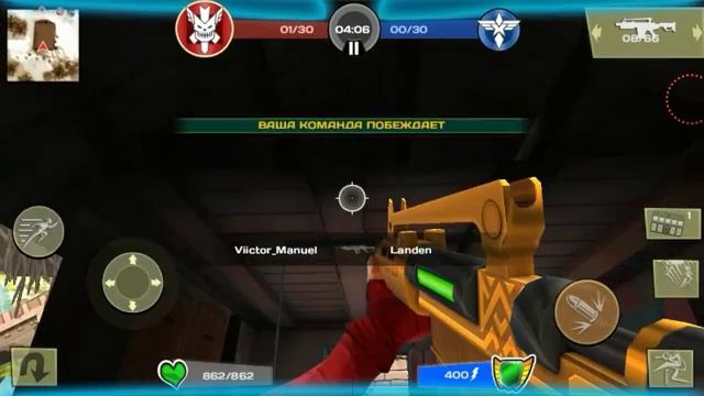 Blitz brigade#2(баг на карте мадагаскарские руины) смотреть онлайн