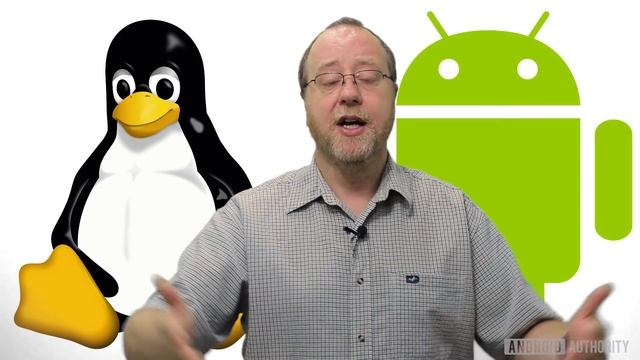 Is Android really just Linux? - Gary explains смотреть онлайн
