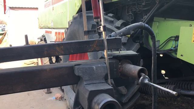 постройка жатки для уборки подсолнечника смотреть онлайн
