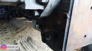 Ремонт гидробака трактора Т-30 Т-25