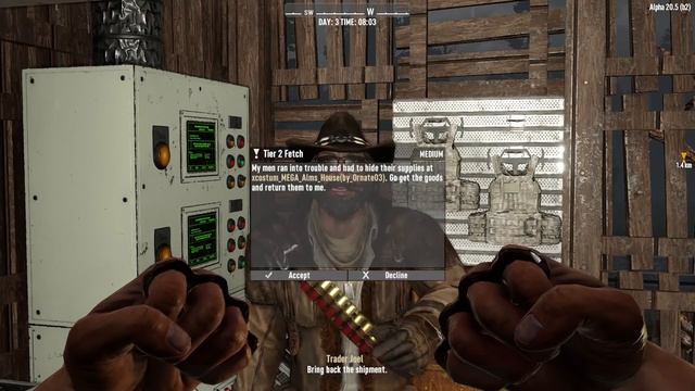 One of my Old Bases | 7 Days to Die Alpha 20 Gameplay | Part 04 смотреть онлайн