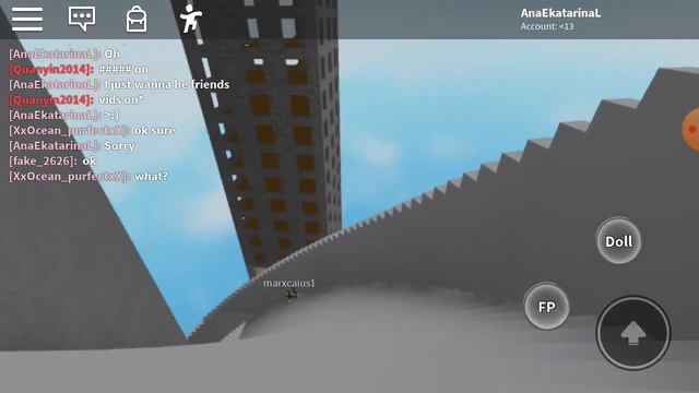 Clarity meme (Roblox Ragdoll) смотреть онлайн
