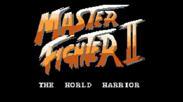 Master Fighter II (NES) Music - Guile's Theme смотреть онлайн