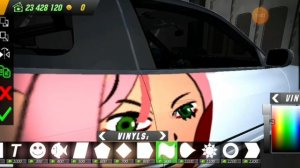 КАК СДЕЛАТЬ КРУТОЙ ТОП ВИНИЛ (ТУТОРИЛ) АНИМЕ