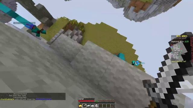 Tommyinnit Plays BEDWARS With Drista смотреть онлайн