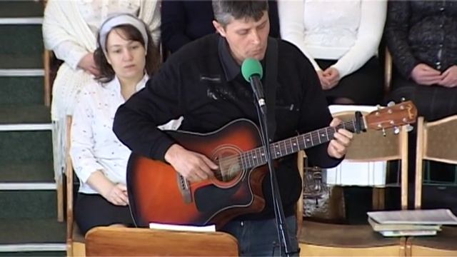 Я СЛЫШУ ГОЛОС ТВОЙ,СЕРГЕЙ КРАСИКОВ, смотреть онлайн