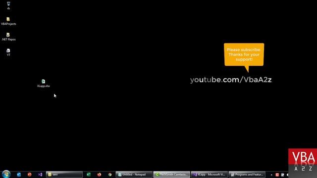 How to deploy Office Solutions. Step by step for both Workbook/Document and Add-ins Projects смотреть онлайн