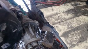 фольксваген транспортер т3. как построить среднемоторник часть 1.