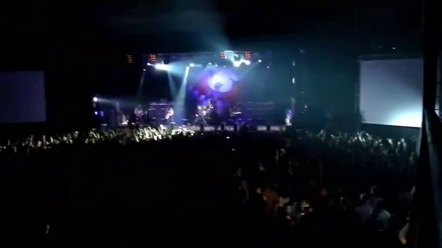 Ария в "Арена Moscow". 14 апреля 2012 года. "Парфюмер" смотреть онлайн