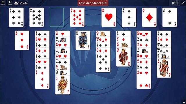 Solitaire Daily Challenges | FreeCell - Expert | Nov 29th, 2022 смотреть онлайн