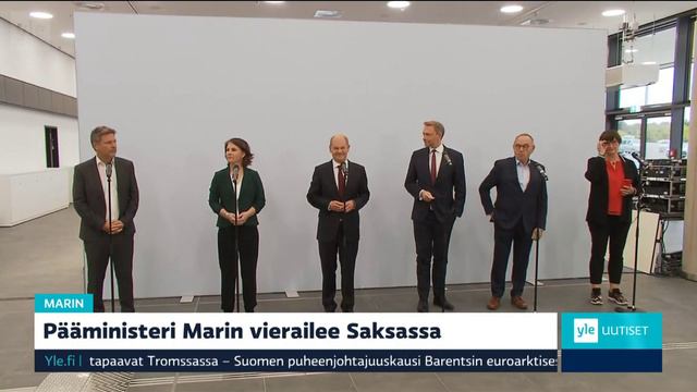 Marin tappaa смотреть онлайн