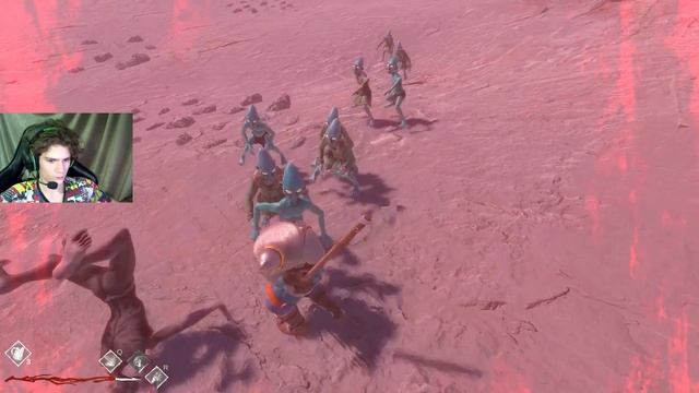 ЛЕГЕНДАРНЫЙ ПРИЁМ ДРЕВНИХ РУСОВ ► РУСЫ ПРОТИВ ЯЩЕРОВ #2 смотреть онлайн