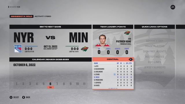 What Would Happen If Every Player TRADED At The NHL Deadline Was On One Team ?NHL 23 смотреть онлайн