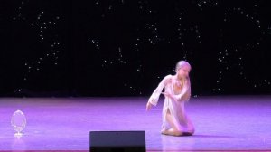 Сольный танец " Думы". Хореография. Танец.