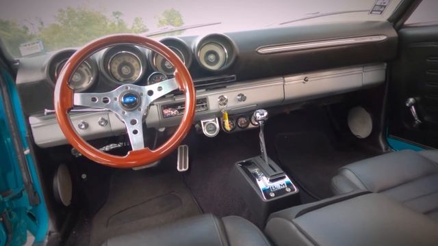 1969 Ford Fairlane 500 Gateway Classic Cars St. Louis #8910 смотреть онлайн