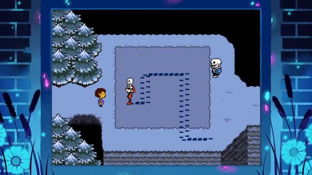 Undertale Max does pacifist pt1 смотреть онлайн