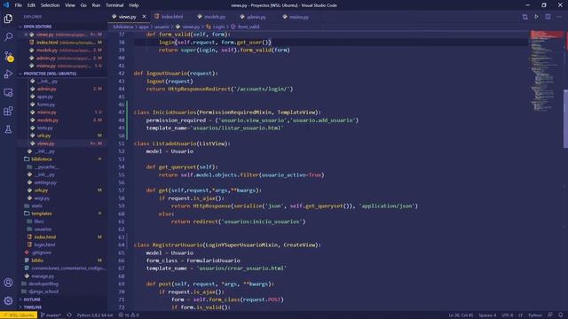 76.- Curso Django 2 | Permission Required Mixin смотреть онлайн