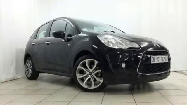 2013 CITROEN C3 EXCLUSIVE 1.6 VTI (A) Auto For Sale On Auto Trader South Africa смотреть онлайн