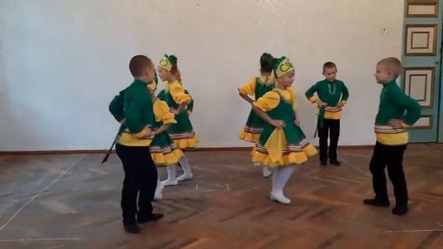 Малыши. Октябрь 2020 г. смотреть онлайн