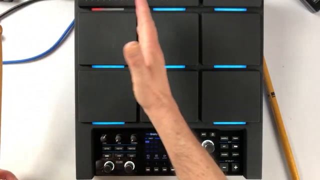 Alesis Strike Multipad Tutorial - How To Import Samples & Make A New Kit смотреть онлайн
