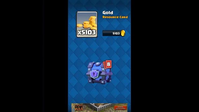 Clash Royal - симулятор сундуков смотреть онлайн