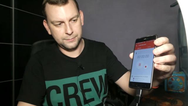 АУДИОКАРТА UGREEN Работа со смартфоном смотреть онлайн